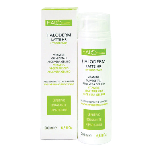 HALODERM LATTE HR 200ML