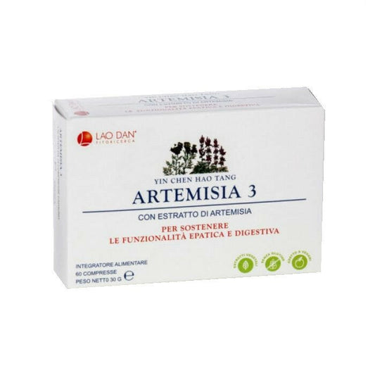 ARTEMISIA 3 60 Cps