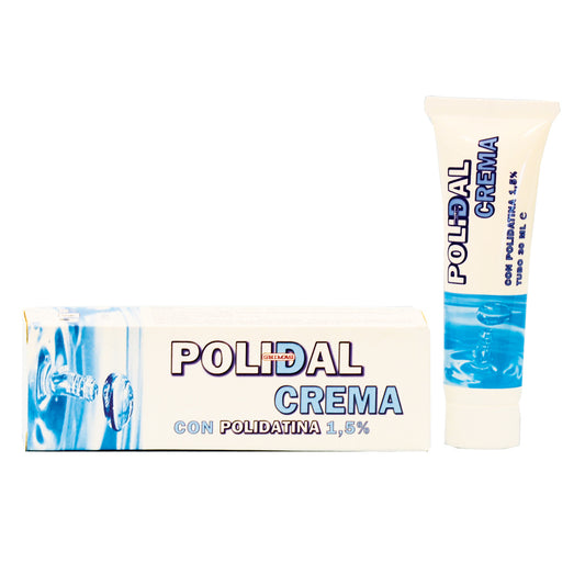 POLIDAL CREMA VISO 30ML