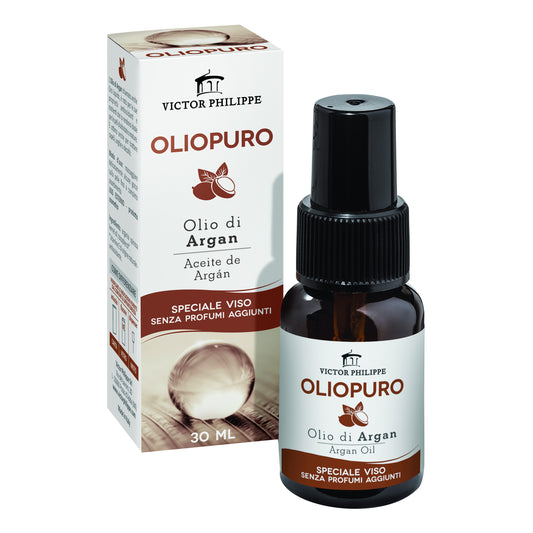 IDRAPELLE OLIOVISO ARGAN 30ML