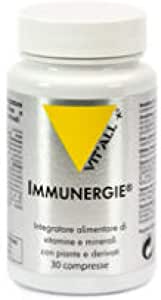 VITAL PLUS IMMUNERGIE 30CPR