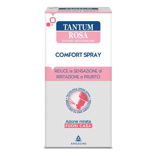 Tantum Rosa Comfort Spray 40ml
