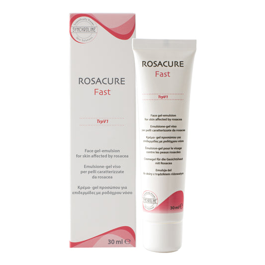ROSACURE FAST CR C/ROSAC 30ML