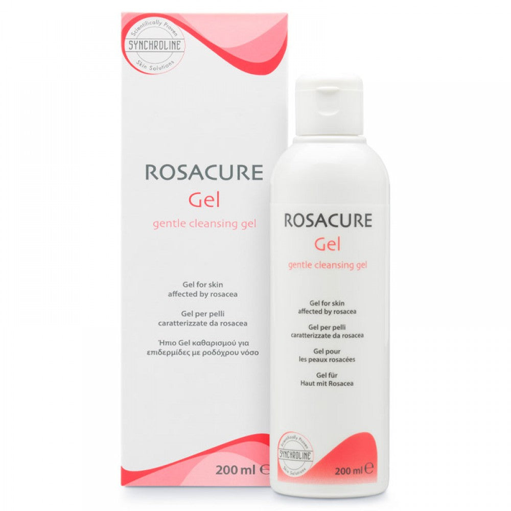 ROSACURE GEL DETERG C/ROSACEA