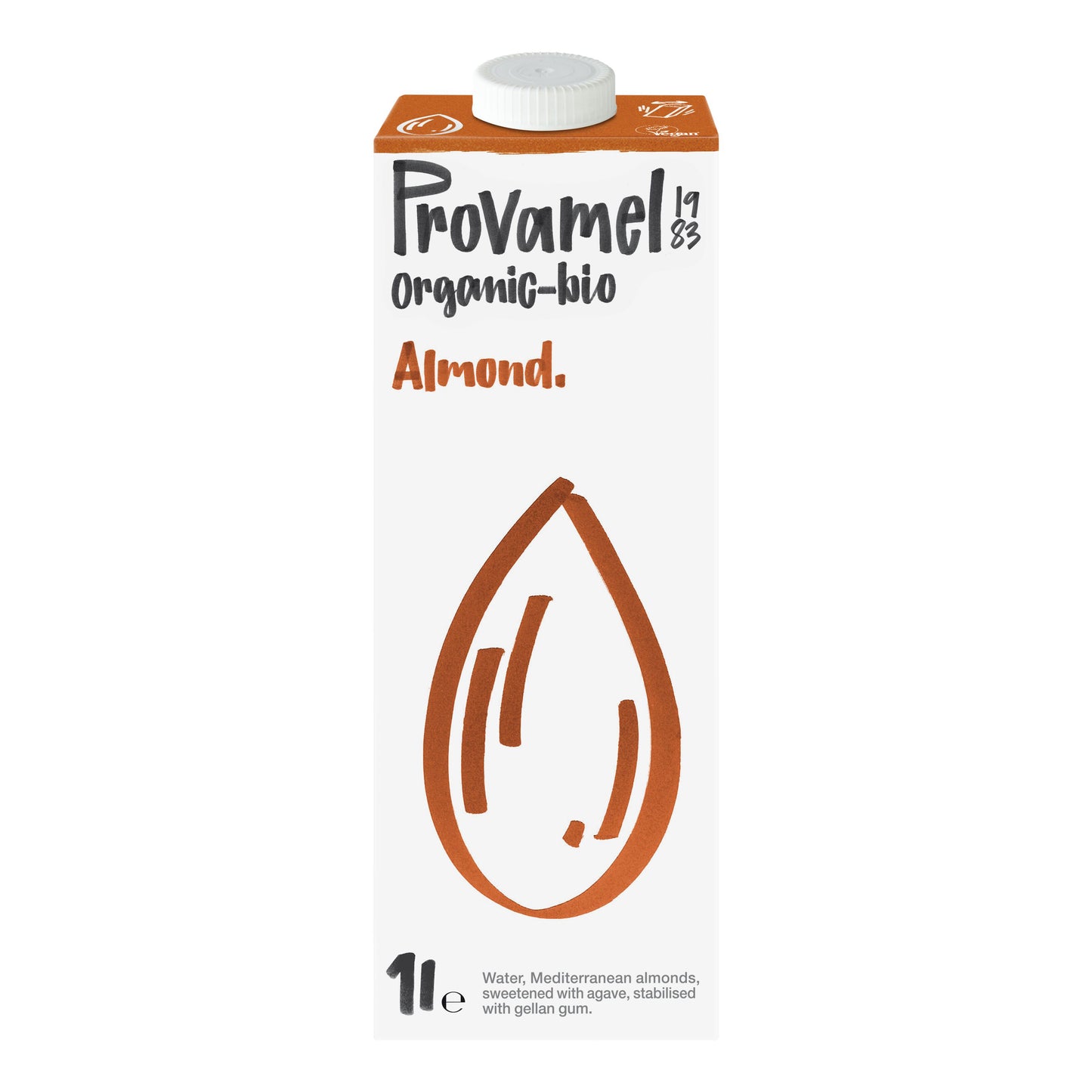 PROVAMEL LATTE MANDORLA 1LT