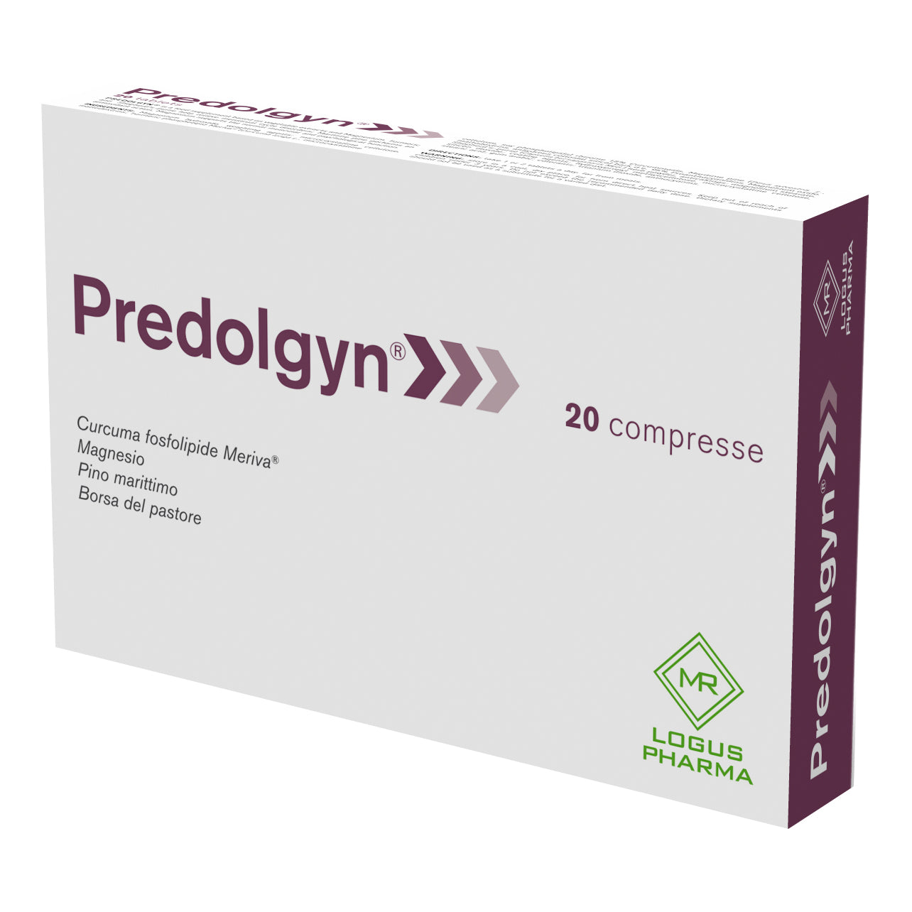 PREDOLGYN 20CPR