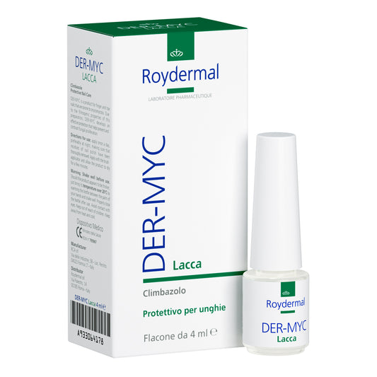 DERMYC-LACCA PROT UNGHIE 4ML