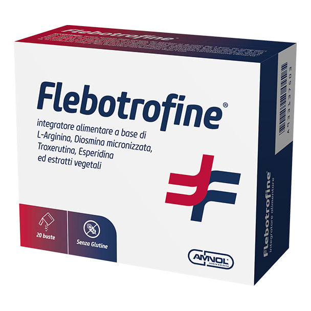 FLEBOTROFINE 20BUST 3G