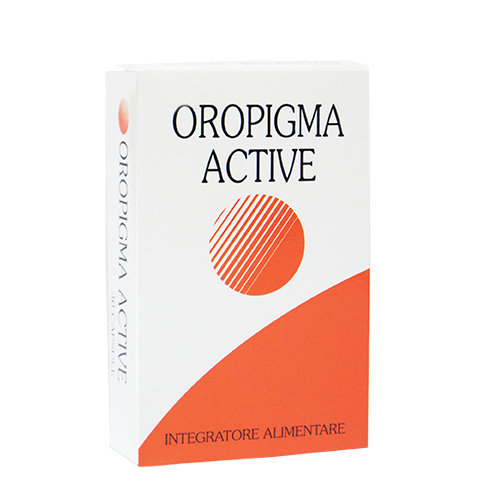 OROPIGMA ACTIVE 30CPS