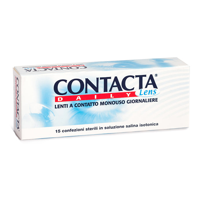 CONTACTA DAILY LENS 15 1,75DIO