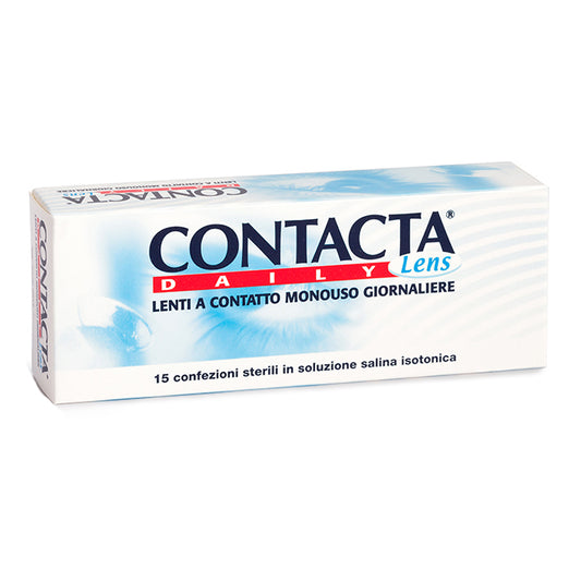 CONTACTA DAILY LENS 15 4,5DIOT