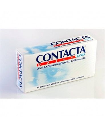 CONTACTA DAILY LENS 30 8DIOTTR