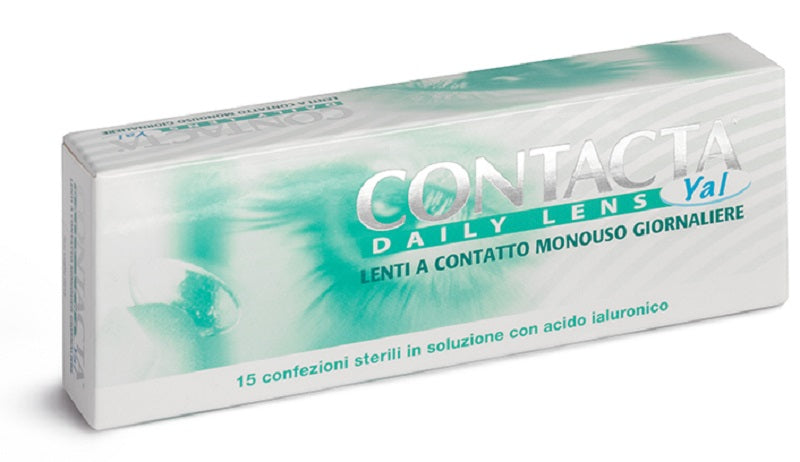 CONTACTA DAILY LENS Y 30 -5,25