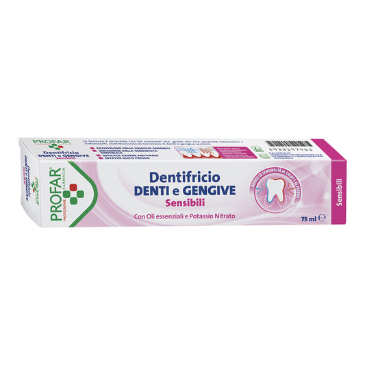 PROFAR DENTIFRI DENT/GENG SENS