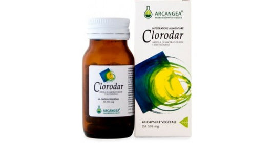 CLORODAR 40CPS VEGET ARCANGEA