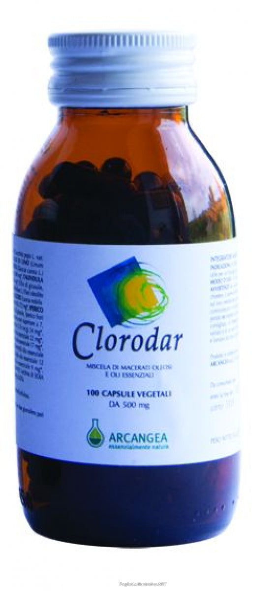 CLORODAR 100CPS VEGET ARCANGEA