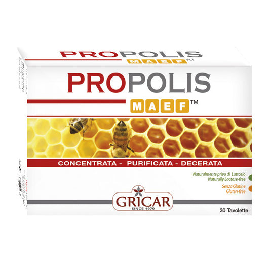 PROPOLIS 30 OVALINE AD GRICAR