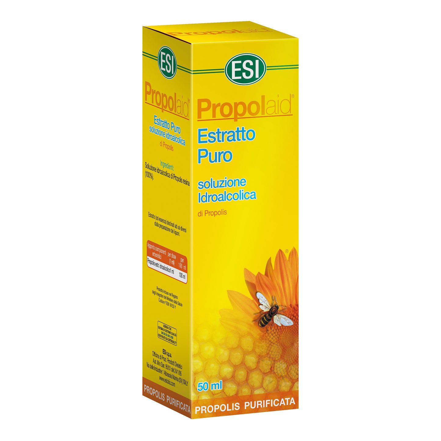 PROPOLAID ESTRATTO PURO 50ML
