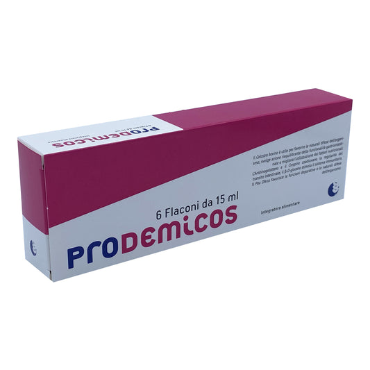 PRODEMICOS 6FLAC 15ML