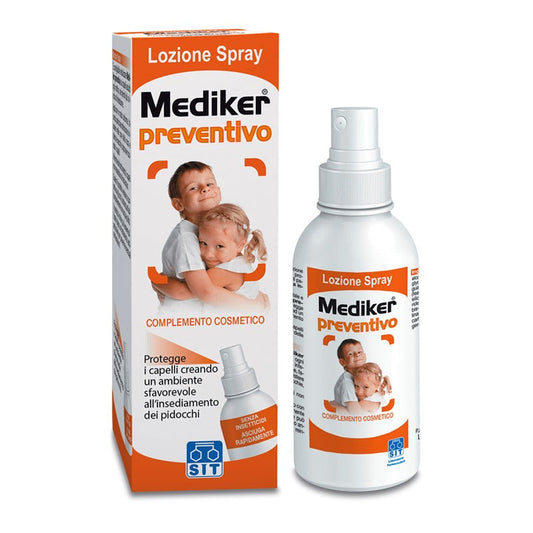 MEDIKER PREVENTIVO SPRAY 100ML