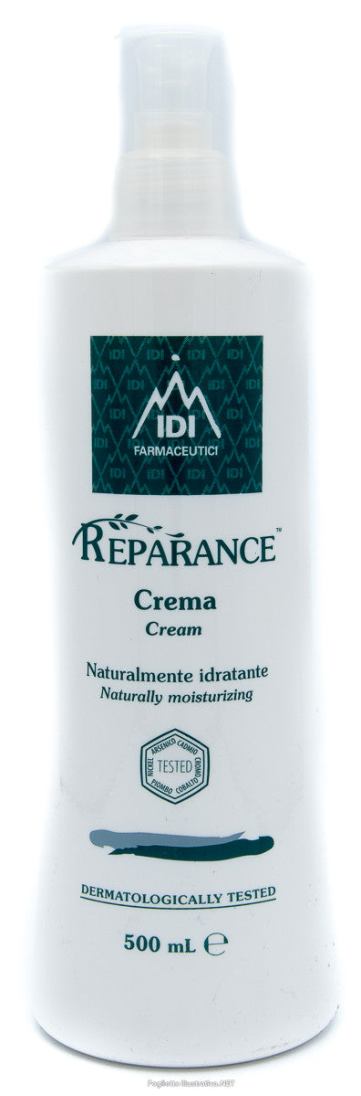 REPARANCE CREMA IDRATANTE CUTE SECCA 500 ML
