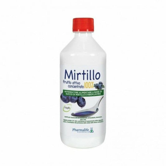 MIRTILLO 100% FRUTTO ATT CONC
