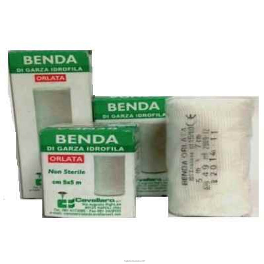 CURA Benda Orlata cm7x5