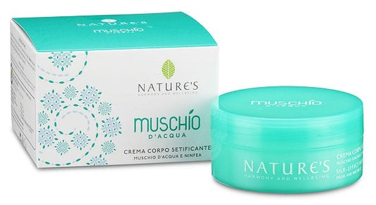 Nature's Muschio d'Acqua Crema Corpo 100ml