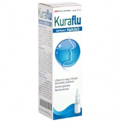 KURAFLU SPRAY NASO