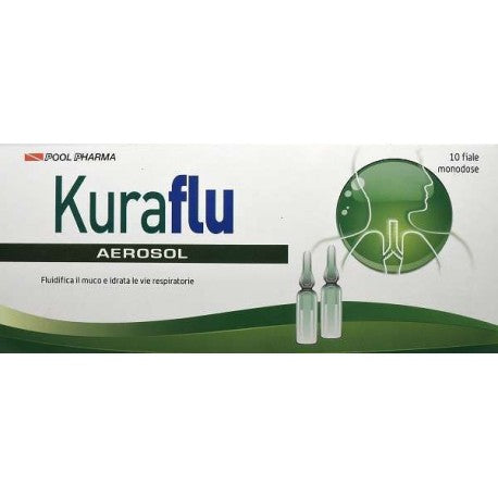 KURAFLU AEROSOL 10FLE