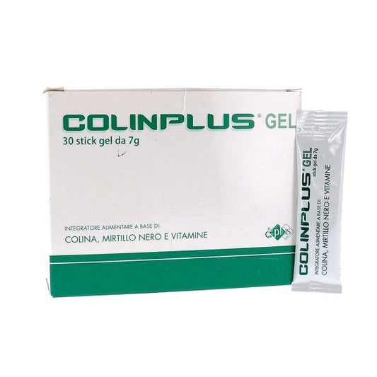 COLINPLUS GEL 30STICK 7G