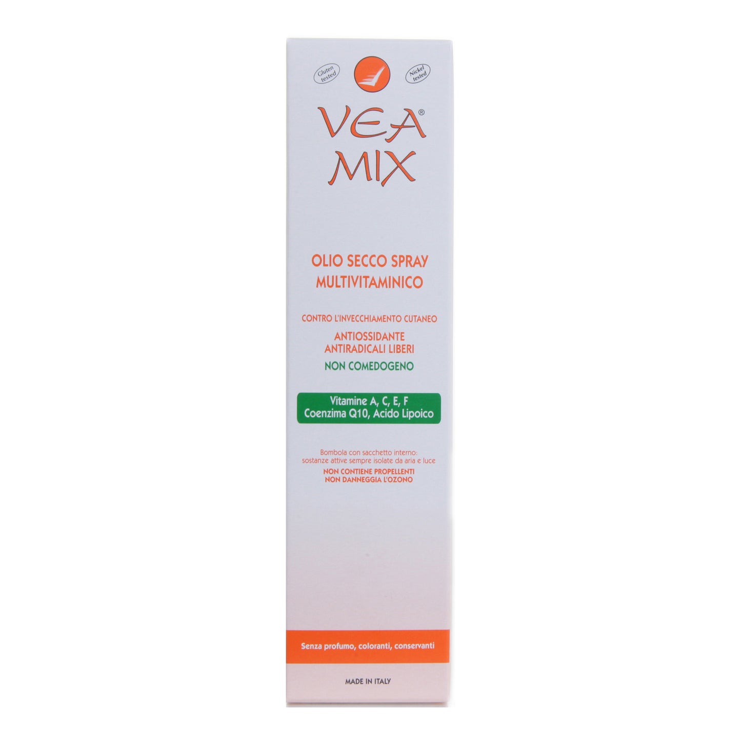 VEA-MIX OLIO MULTIVIT SPRY 100