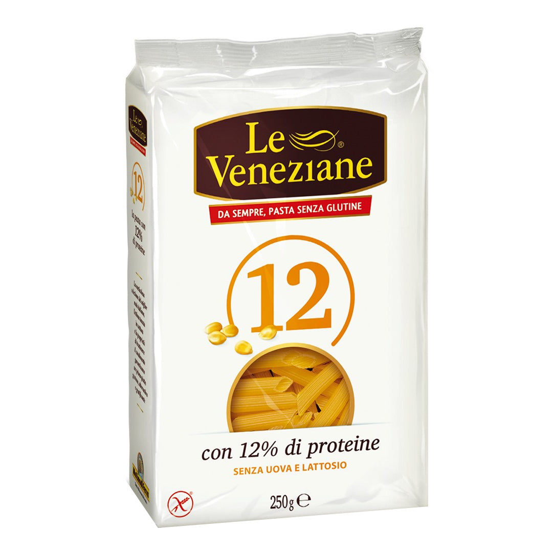 LE ASOLANE BIO PENNE RIGATE 250G