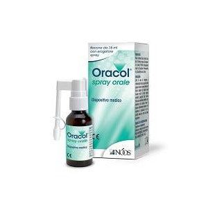 ORACOL SPRAY ORALE 15ML