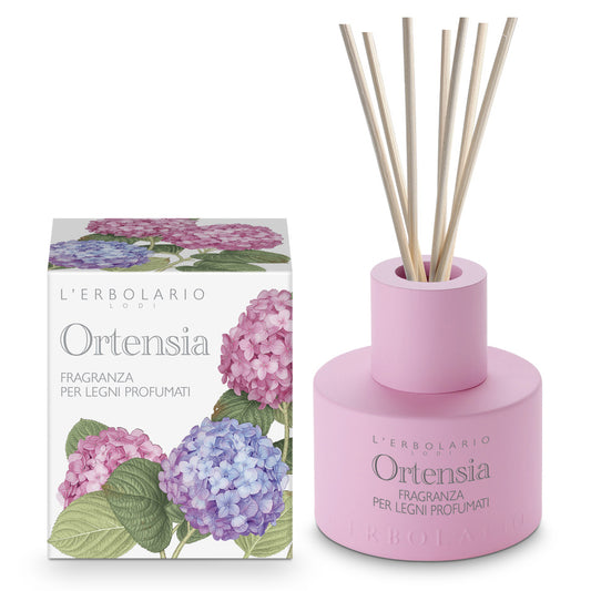 ORTENSIA FRAGR LEGNI PROF125ML