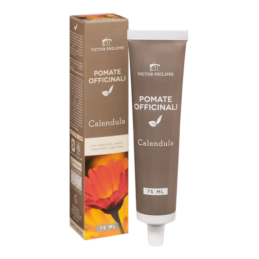 CALENDULA BIOLOGICA POMATA 75G