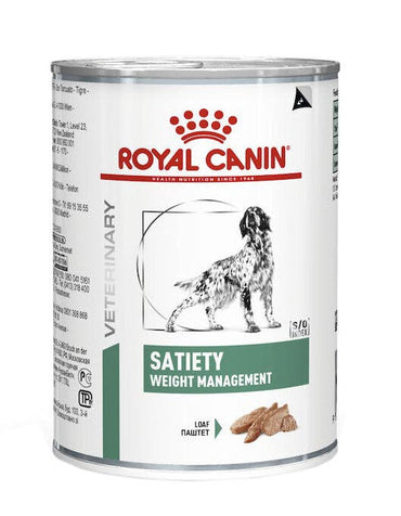 Royal Canin Cane Satiety Weight Management Cibo Umido 410g