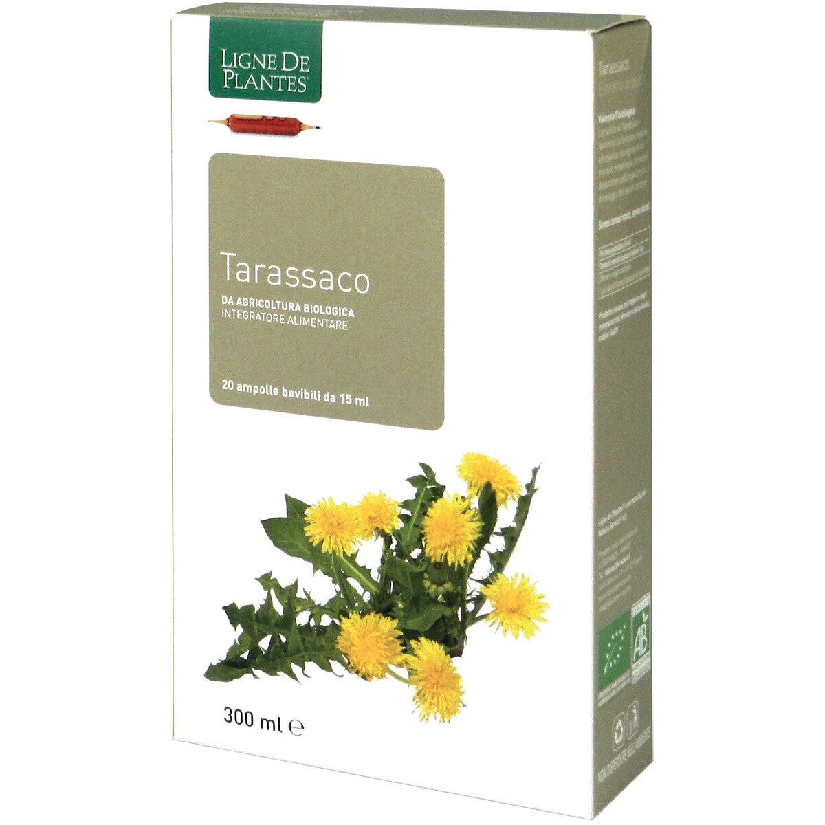 TARASSACO 20AB 15ML