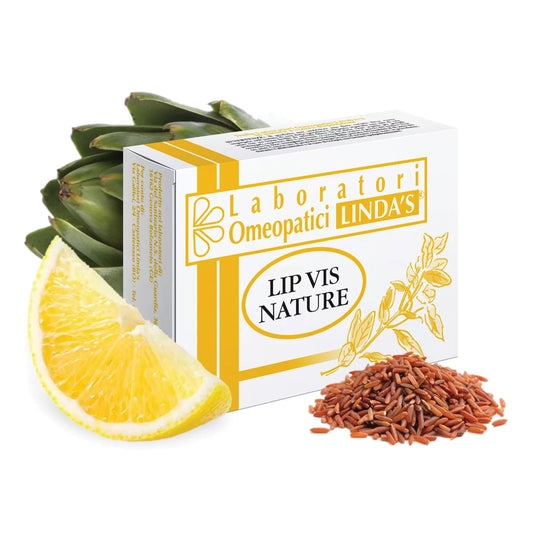 LIP Vis Nature 40 Cps Linda's