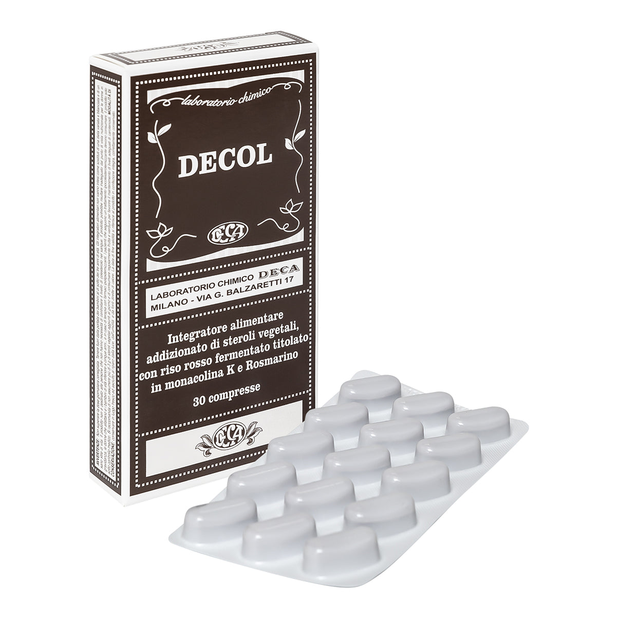DECOL 30CPR
