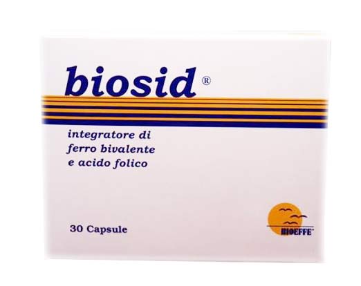 BIOSID INT DIET 30CPS
