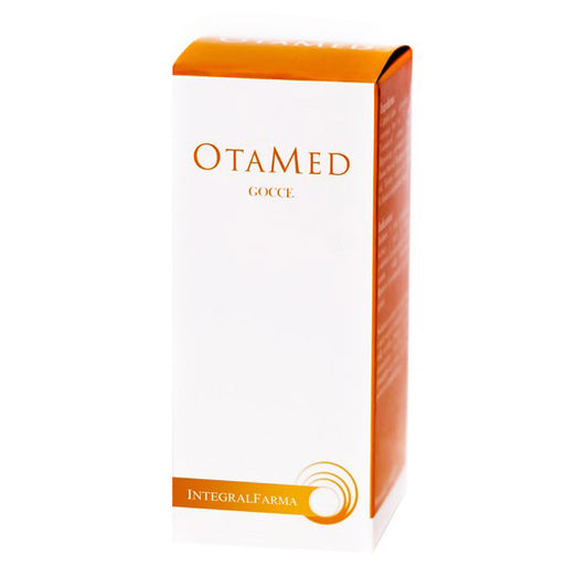 OTAMED GTT 15ML