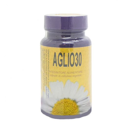 AGLIO 30 60 Cps Biosalus