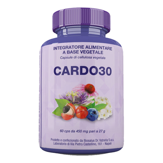 CARDO 30 60CPS 27G BIOSALUS