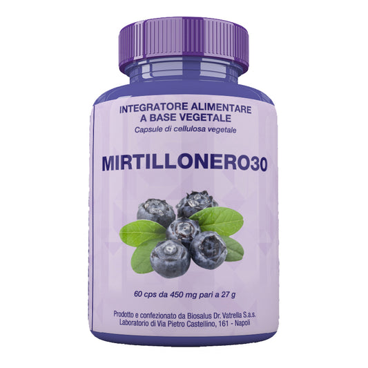 MIRTILLONERO30 60CPS 27G