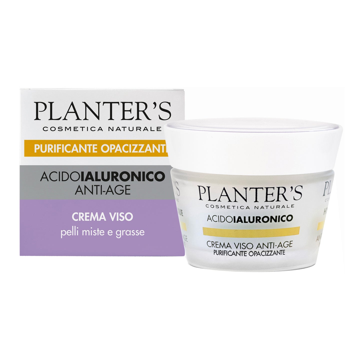 PLANTERS AC IAL CR VISO PURIF