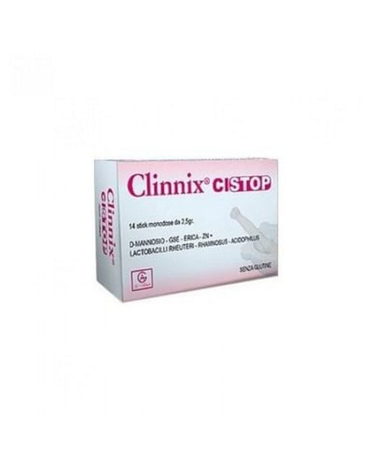 CLINNER-CISTOP 14BUST STICK