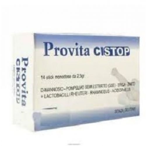 PROVITA CISTOP 14BUST STICK