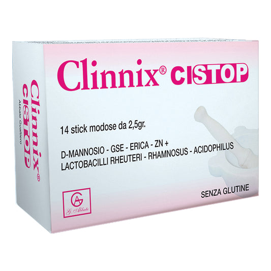 CLINDERM-CISTOP 14BUST STICK