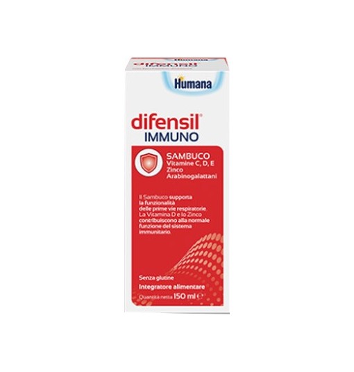 DIFENSIL IMMUNO 150ML